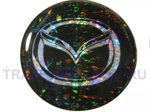 наклейка (объемная) 