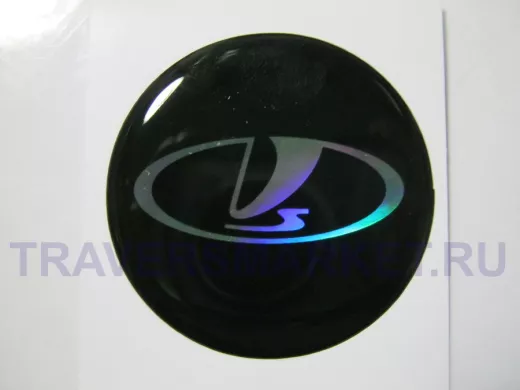 наклейка (объемная) 