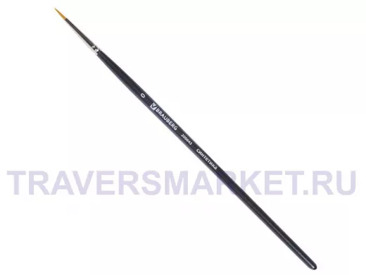 Кисть художественная проф 