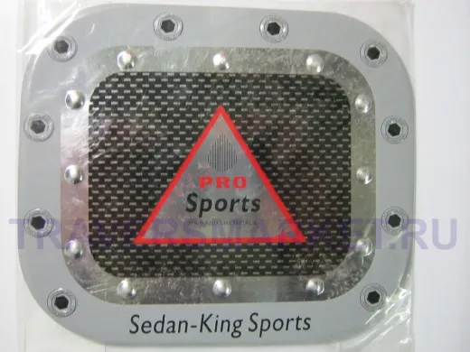 Наклейка на крышку бака 01 AB Pro Sports