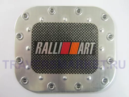 Наклейка на крышку бака 15 AB Ralli Art