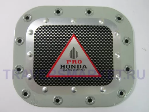 Наклейка на крышку бака 10 AB PRO HONDA