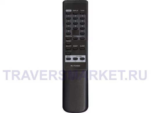 Пульт AIWA RC T-141KE "PLT-808" (TV)