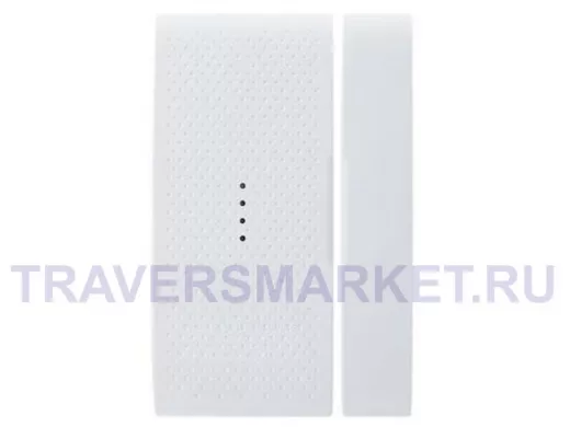 Датчик на дверь беспроводной 433мГц AD-05 дальность 30м,на бат. CR2032, подходит для SONOFF шлюза