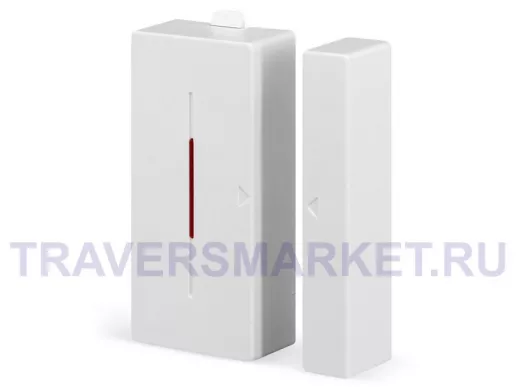 Датчик на дверь беспроводной 433мГц Sonoff  DW-1 на батарейке 23А, подходит для SONOFF шлюза