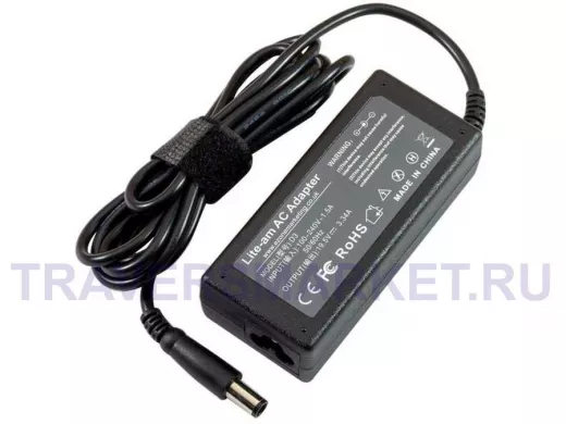 Блок питания 19,5В 3,34А  