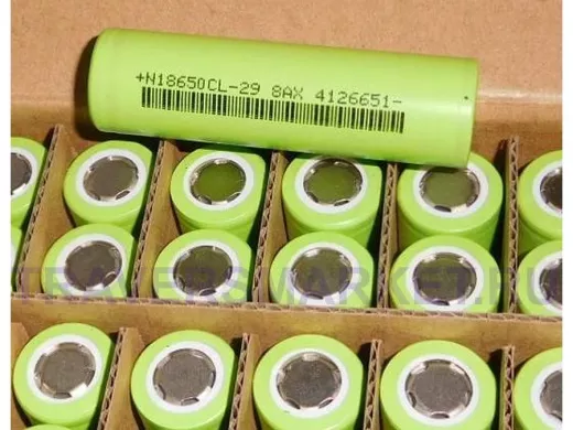 Аккумулятор 18650 3000мАч 3.7В  ICR 18650 3.7 В , Li-ion аккумулятор 3000 мАч