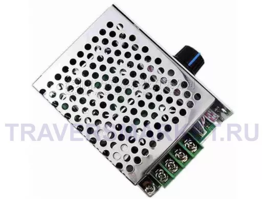 Регулятор Напряжения DC12-50В  1500 Вт  