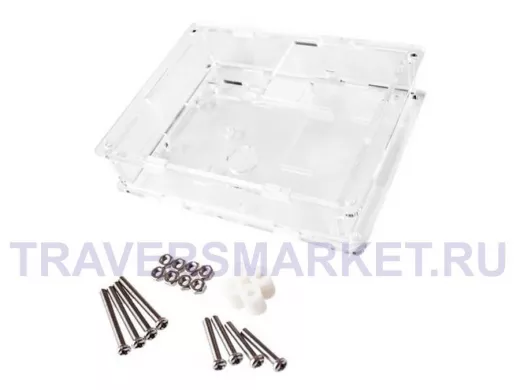 Корпус для LCR-T4, плексиглас