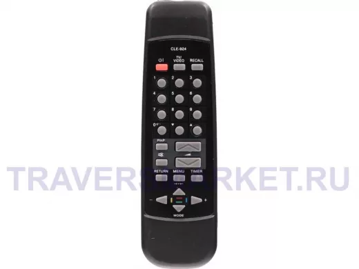 Телевиз. пульт  Hitachi CLE-924 ic