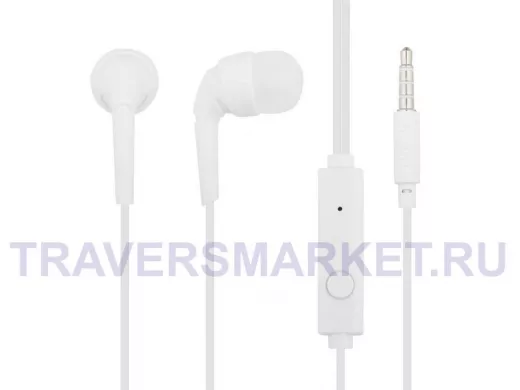 Гарнитура  Hoco M40 Белые