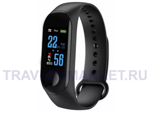 Спорт браслет Орбита OT-SMS10 (M3)