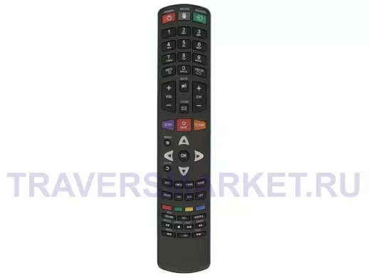 Телевиз. пульт HYUNDAI HY-1330 (H-LED55U627SS2S) ic SMART LCD TV