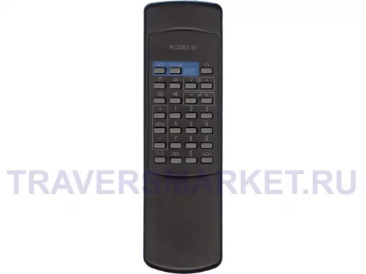 Телевиз. пульт  PHILIPS RC0301/01 TV
