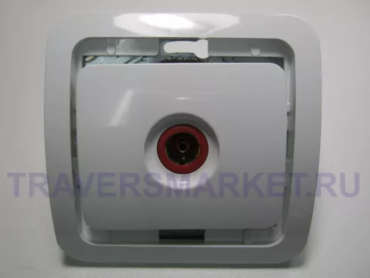 MAKEL Mimoza бел б/вст роз TV 22007, 4007