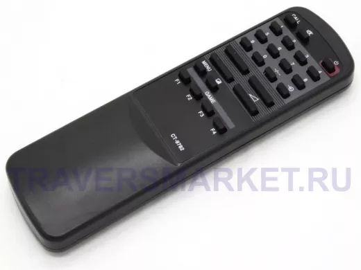 Телевиз. пульт  TOSHIBA  CT-9782 ic