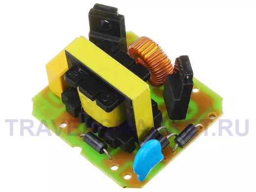 DC-AC инвертор 12V L 220V 40W  