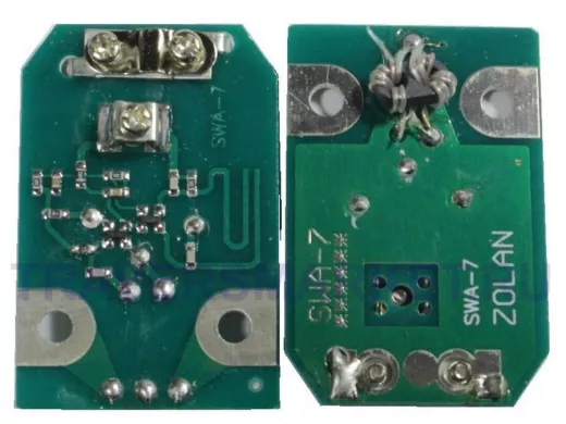 Усилитель для антенны решётка ASP-8  SWA-7