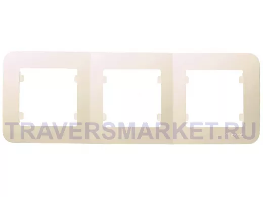 MAKEL  Lillium N крем  рамка 3-ая 55213