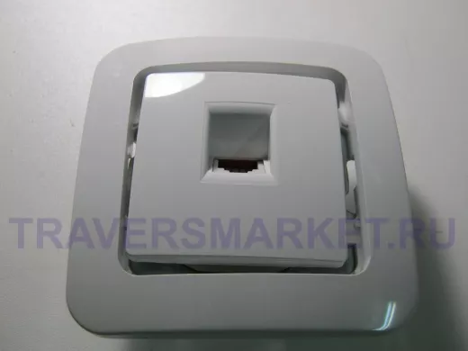 MAKEL Lillium бел б/вст  роз TF 71014