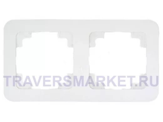 MAKEL  Lillium бел рамка 2-ая 71012