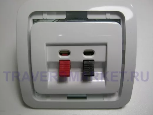 MAKEL Mimoza бел б/вст роз HI-FI 22080