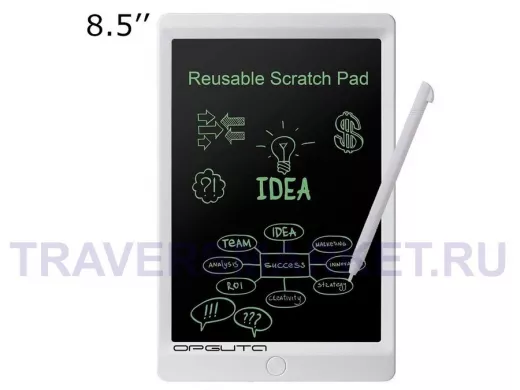 Орбита OT-TYT01 планшет графический (8,5