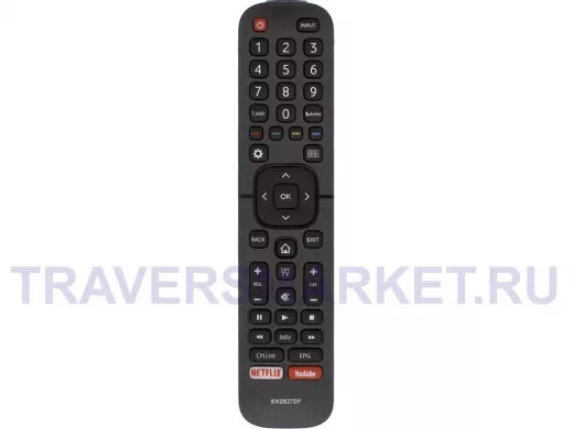 Doffler EN2B27DF ic LCD TV NETFLIX / YOUTUBE