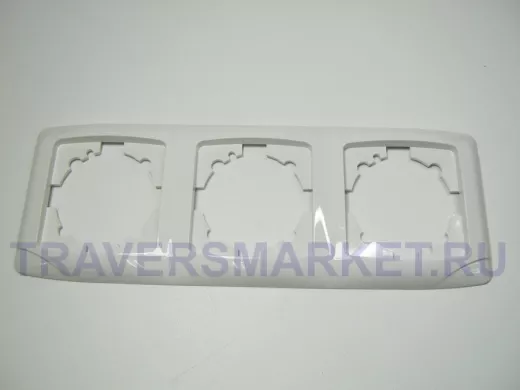 Vi-ko  Carmen бел  рамка 3-ая верт 571003