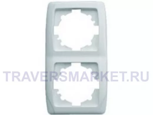 Vi-ko  Carmen бел  рамка 2-ая верт 571002