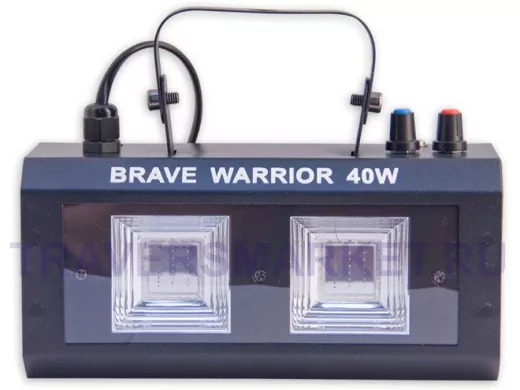 Стробоскоп светодиодный RGB 40 Вт