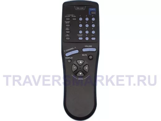 Телевиз. пульт  JVC  RM-C498