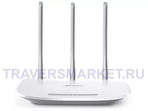 TP-LINK TL-WR845N маршрутизатор N300 802.11n/g/b, До 300 Мбит/с