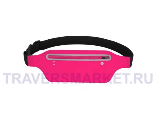 Орбита OT-SMH13 Розовый сумка-ремень для смартфона