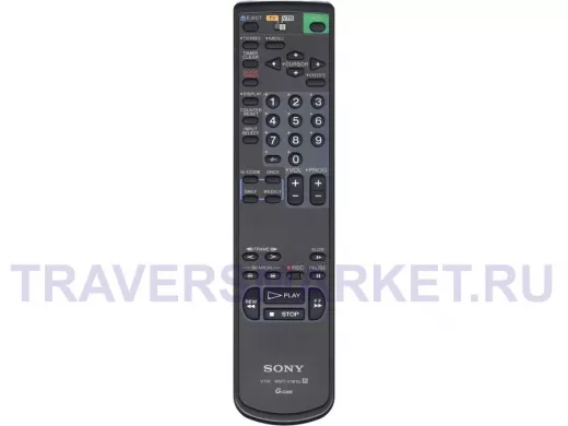 Телевиз. пульт  SONY   RMT-V181G TV/VCR