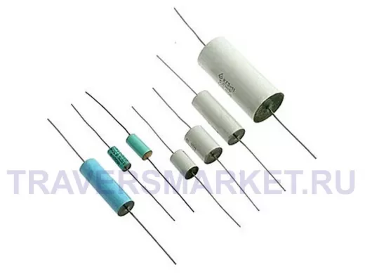 К73-11    160 В   4.7 мкф Конденсаторы: (К73-11) CL-20