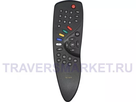 Пульт для спутниковых ресиверов Humax RS-101P (GS-6900, GS-7001, GS-7101)