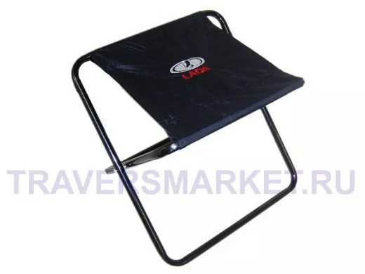 Раскладной стульчик подарочный походный 
