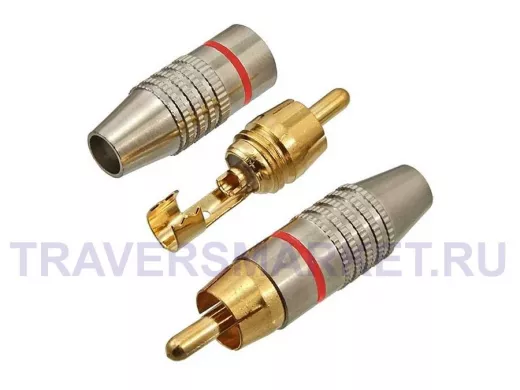 SZC-0218 / RP-213 red RCA