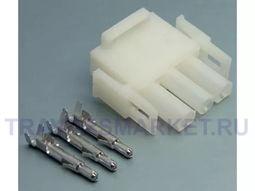 DJ3031-2.1-11 Авт. соединители