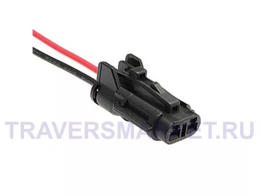 DJ7021-1.8-21 (18AWG 150cm) Авт. соединители