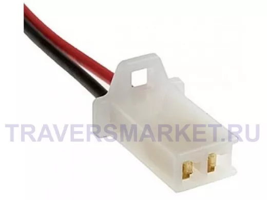 DJ7021A-2.8-21 (18AWG 300mm) Авт. соединители