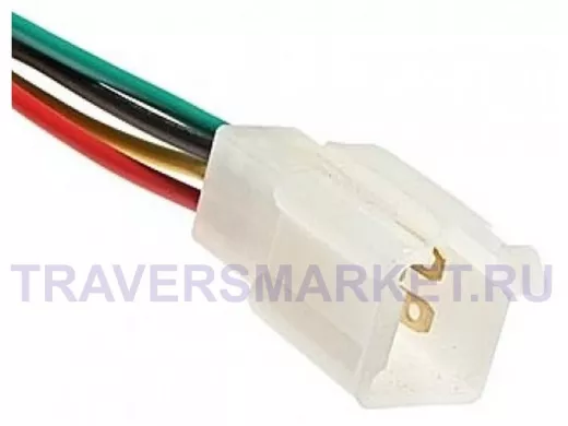 DJ7041A-2.8-11 (18AWG 300mm) Авт. соединители