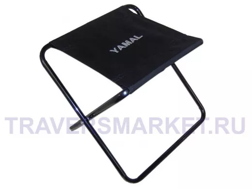 Раскладной стульчик подарочный походный 