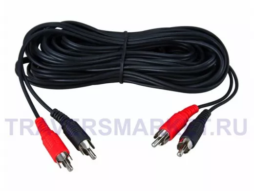 Шнур 2тюльпана / 2тюльпана  7м  R